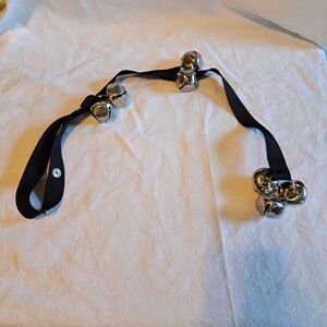 Dog Doorbell Adjustable Loud Jingle Potty Training Bell Door Knob